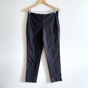 Brooks Brothers Black Dress Pants Career Office Business, Women's 4